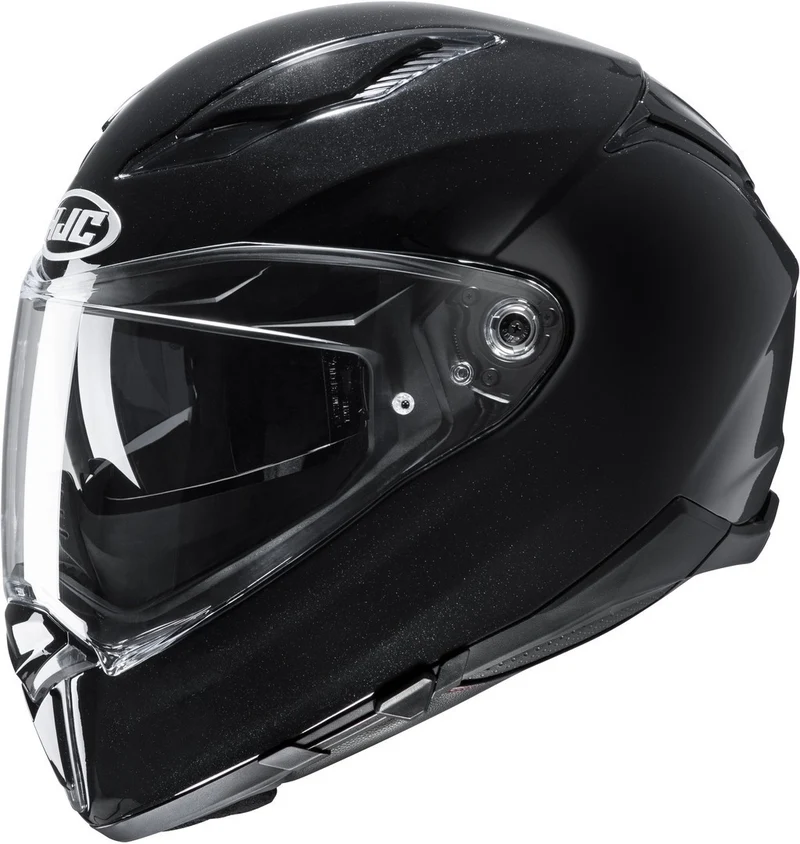 HJC F70 NOIR METAL / NEGRO METÁLICO