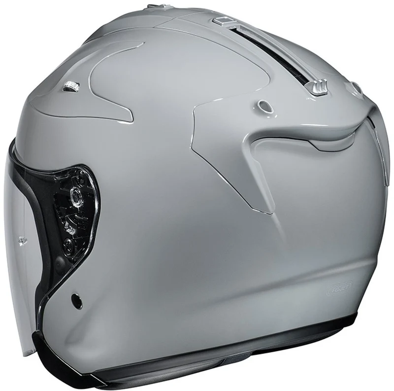 HJC FG JET N. GREY