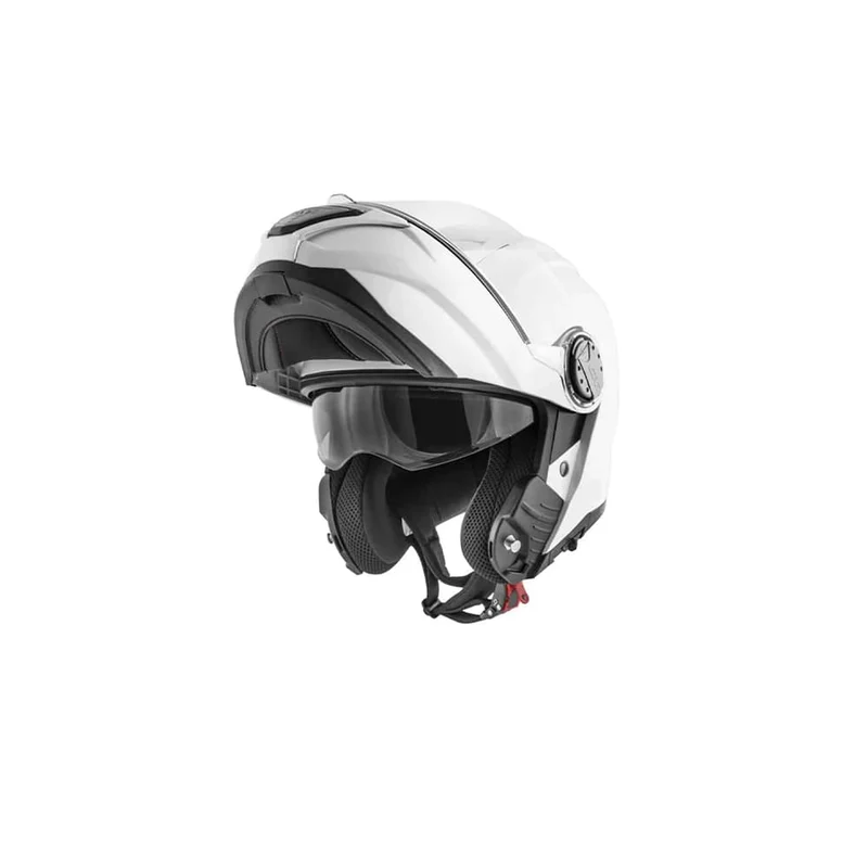 GIVI X.23 Sydney Motocicleta Turismo Deportivo Abatible Casco Blanco Sólido
