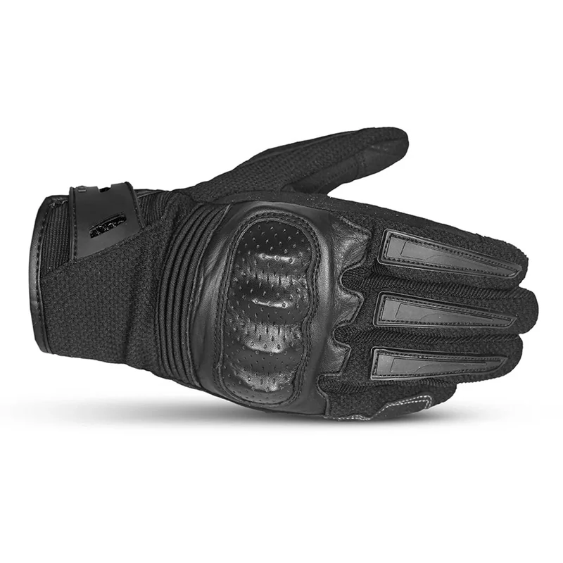 BELA DRIFT LADY GUANTES DE MOTO TEXTIL NEGRO
