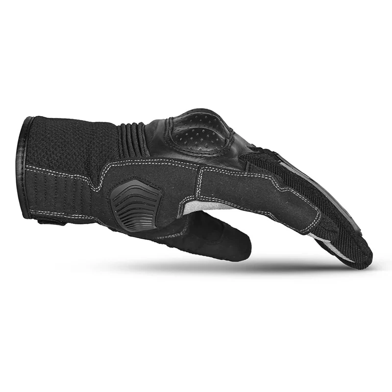 BELA DRIFT LADY GUANTES DE MOTO TEXTIL NEGRO