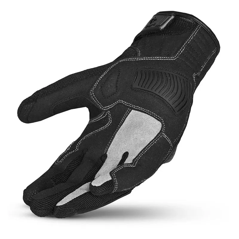 BELA DRIFT LADY GUANTES DE MOTO TEXTIL NEGRO