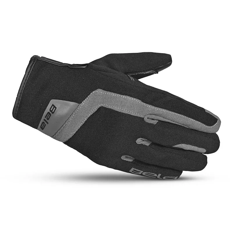 BELA GALAXY WINTER WP GUANTES DE MOTO TEXTIL MUJER NEGRO