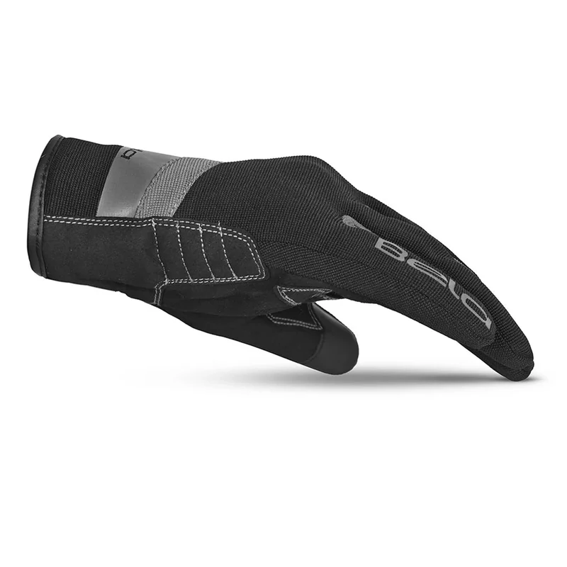 BELA GALAXY WINTER WP GUANTES DE MOTO TEXTIL MUJER NEGRO