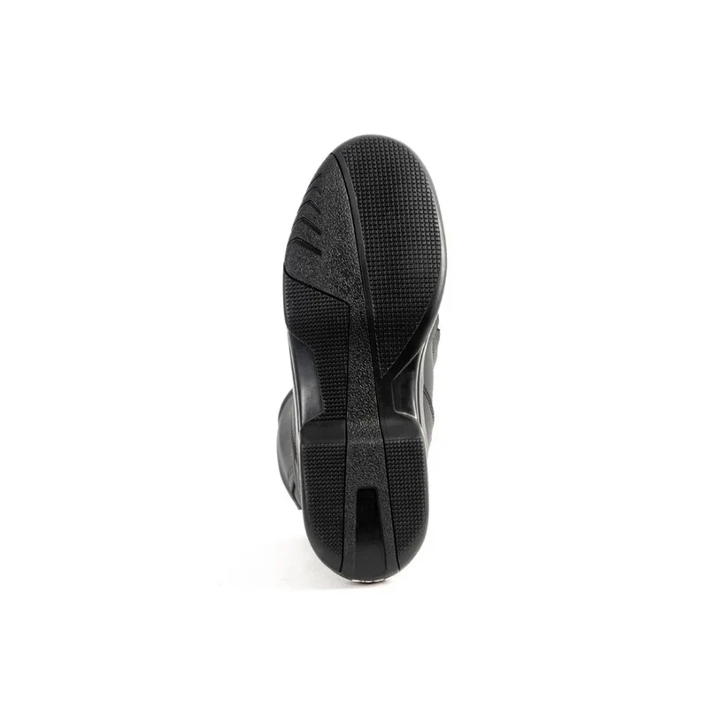 BELA - BOTAS DE MOTO PIEL BRAKO NEGRO