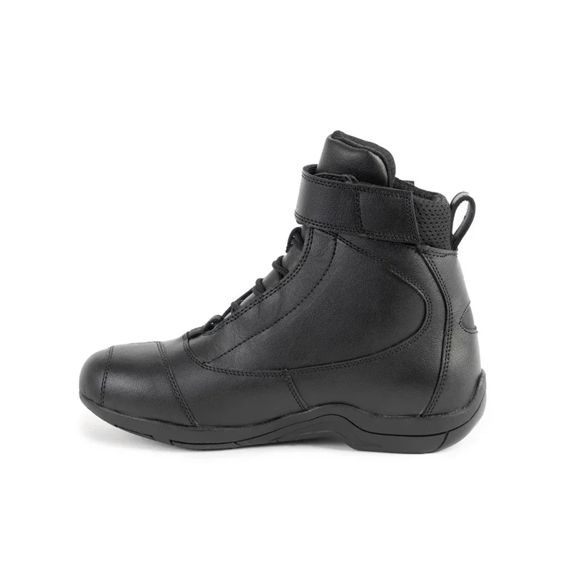 BELA HUNTER WP BOTAS DE MOTO PIEL NEGRO