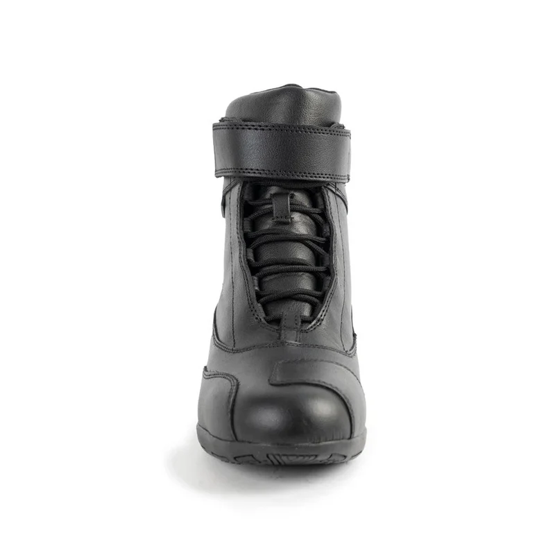 BELA HUNTER WP BOTAS DE MOTO PIEL NEGRO