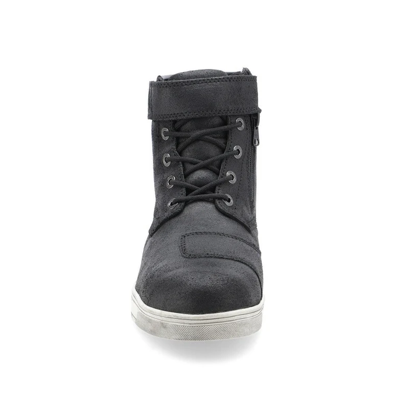BELA CALVIN MAN BOTAS DE MOTO PIEL NEGRO