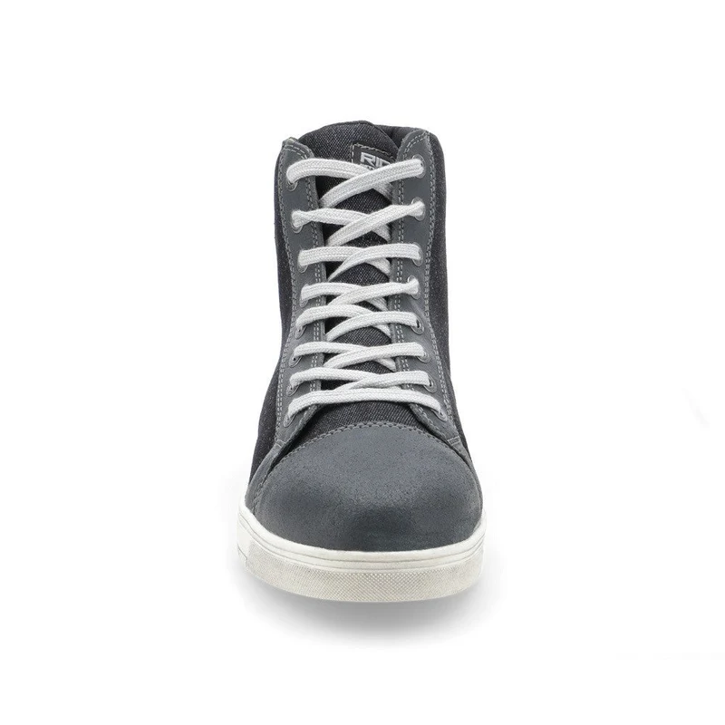 BELA BLAKE BOTAS DE MOTO PIEL AZUL