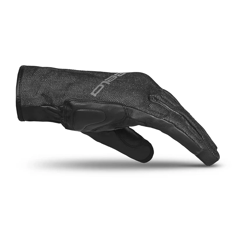 BELA ALBERTO DENIM INV WP GUANTES DE MOTO TEXTIL NEGRO