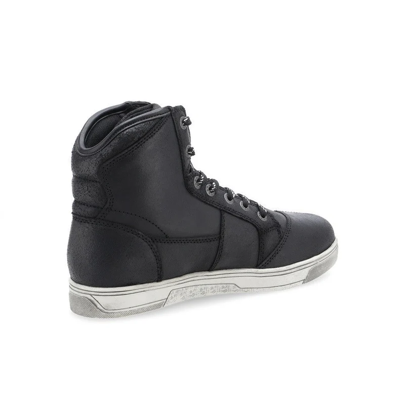 BELA GHOST RIDER BOTAS DE MOTO PIEL NEGRO
