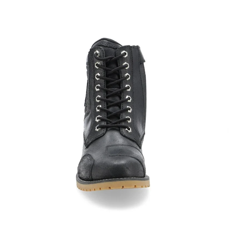 BELA EMPACT MAN BOTAS DE MOTO PIEL NEGRO