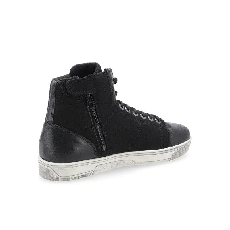 BELA VENUS MAN BOTAS DE MOTO PIEL NEGRO
