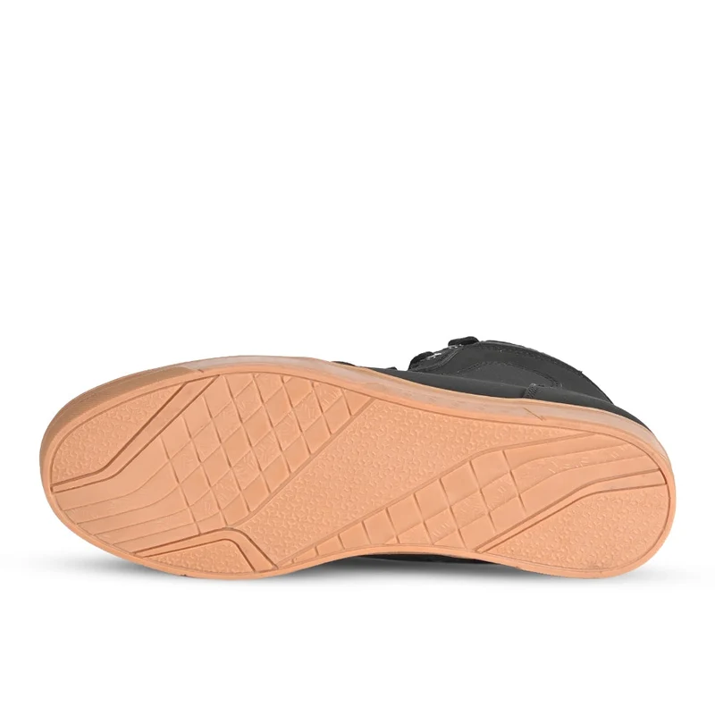 BELA ATLAS MAN BOTAS DE MOTO PIEL NEGRO GUM