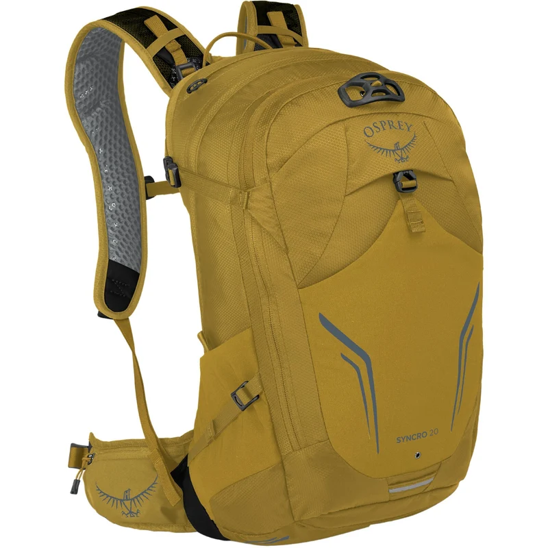 Syncro 20 MTB Backpack With Rain Cover