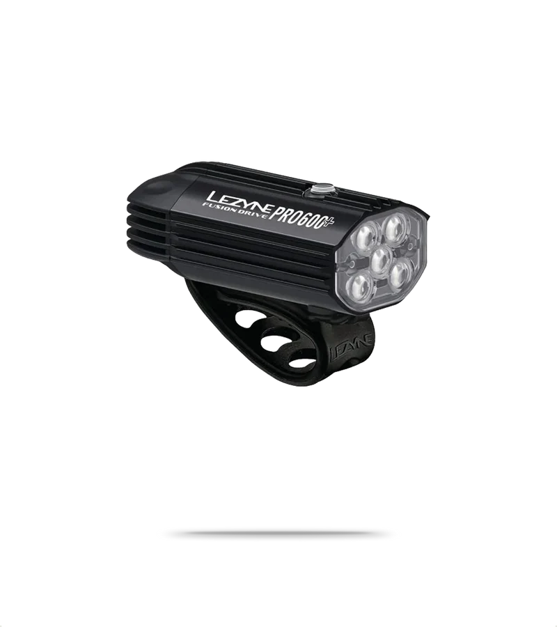 Fusion Drive Pro 600+ Front Light