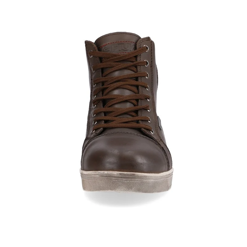 SHUA STREET MAN WP BOTAS DE MOTO PIRL MARRON