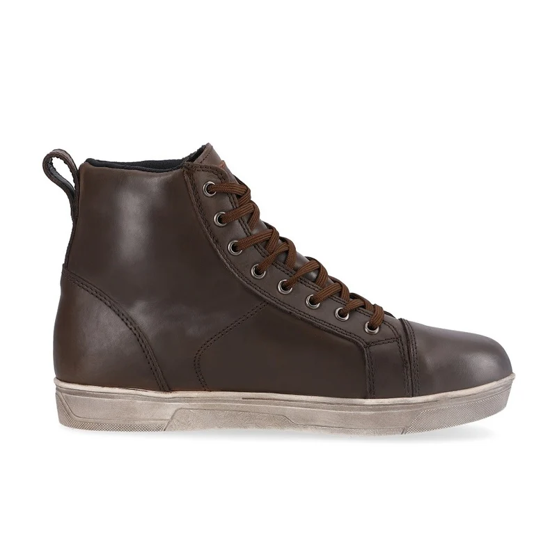 SHUA STREET MAN WP BOTAS DE MOTO PIRL MARRON