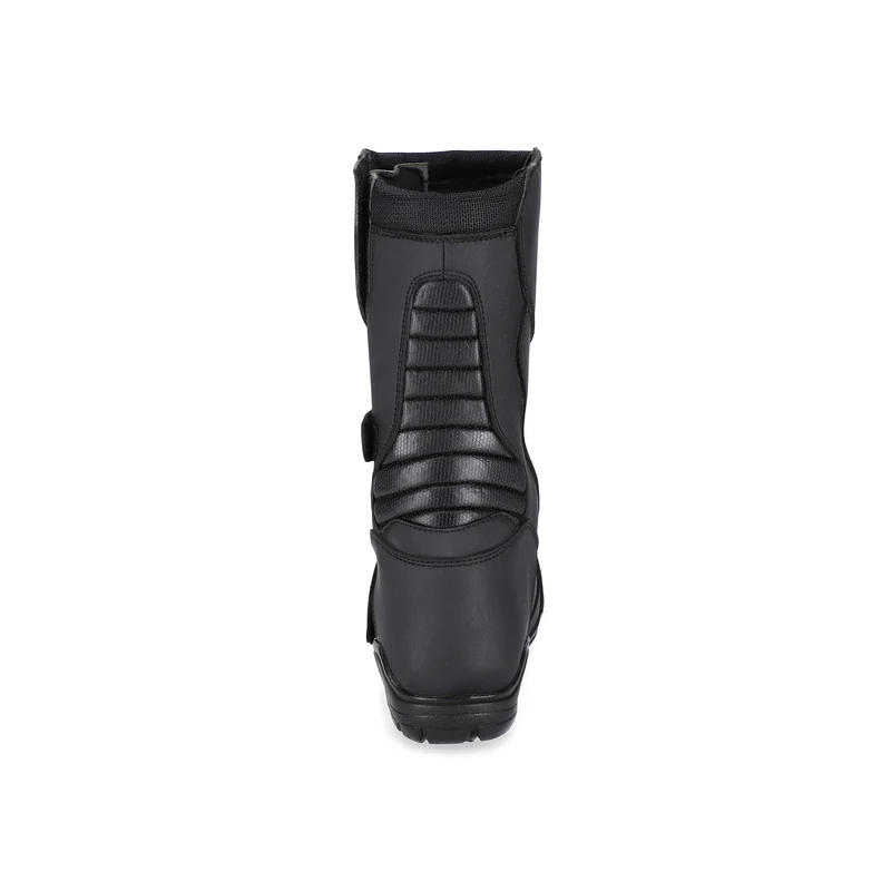 SHUA SHADOW WP BOTAS DE MOTO PIEL NEGRO