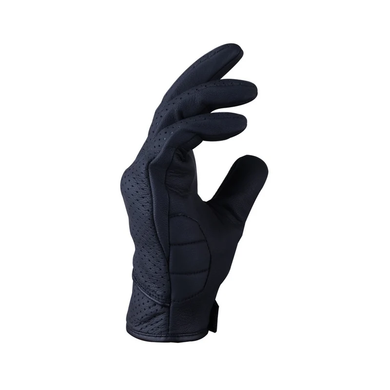 R-TECH STREET PIEL GUANTES DE MOTO HOMBRE NEGRO