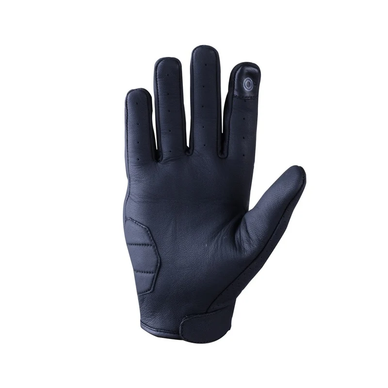 R-TECH STREET PIEL GUANTES DE MOTO HOMBRE NEGRO