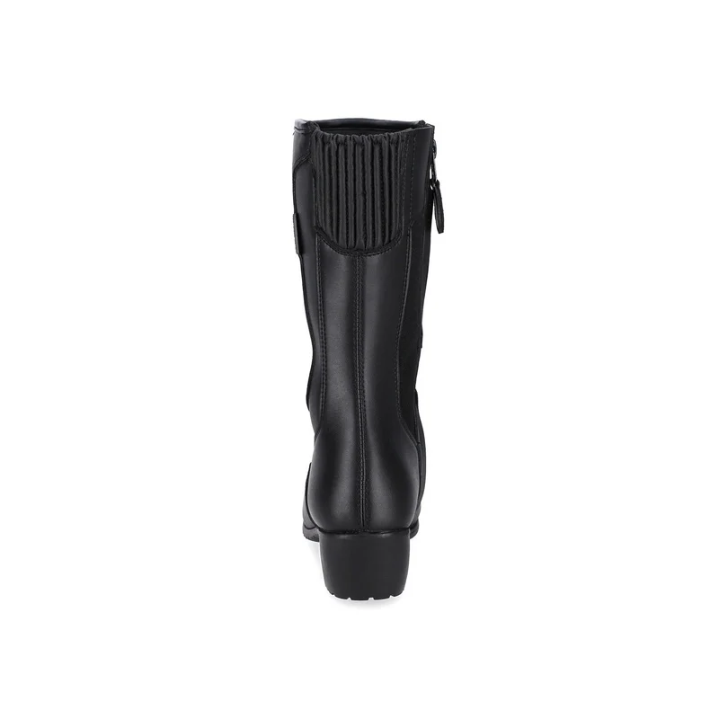 BELA ALPINE LADY BOTAS DE MOTO PIEL NEGRO