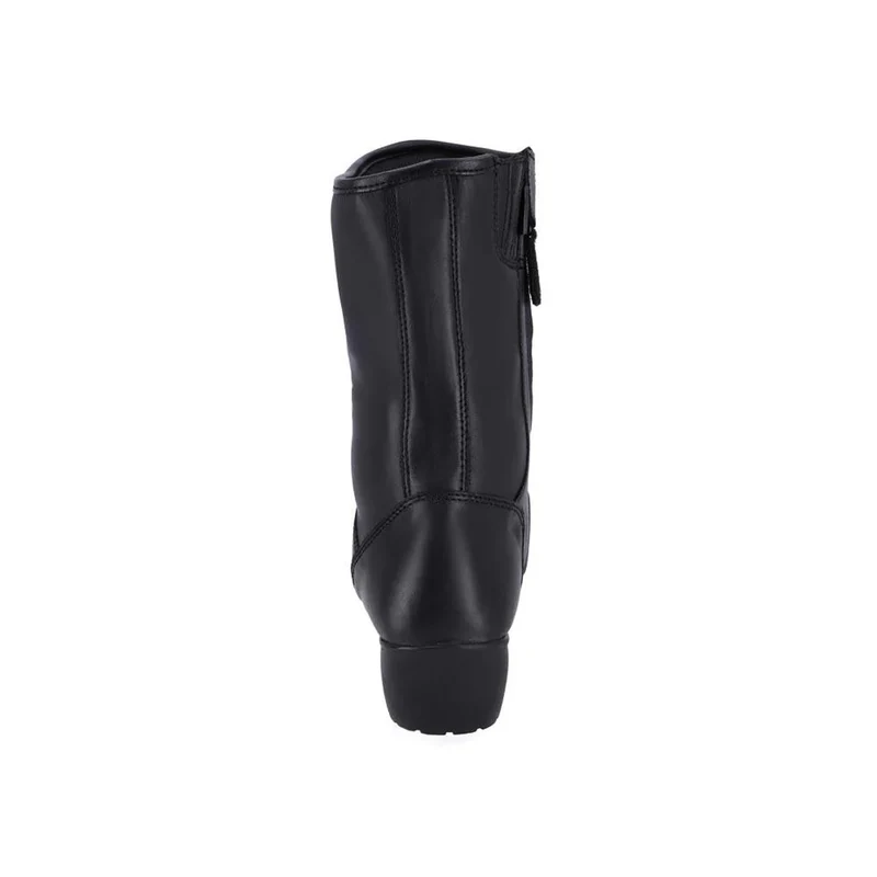 BELA ATOMIC LADY BOTAS DE MOTO PIEL NEGRO