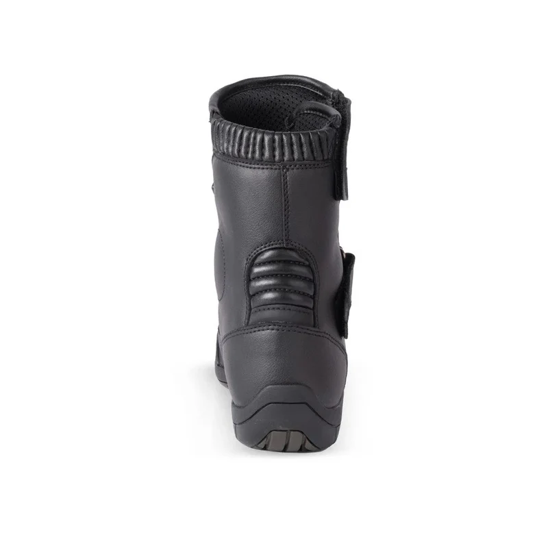 BELA VALENCIA WP BOTAS DE MOTO PIEL NEGRO