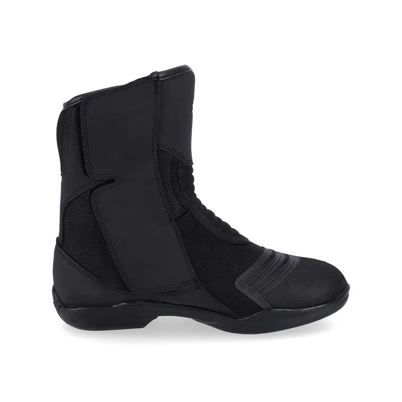 BELA AIR CLIMA WP BOTAS DE MOTO PIEL NEGRO
