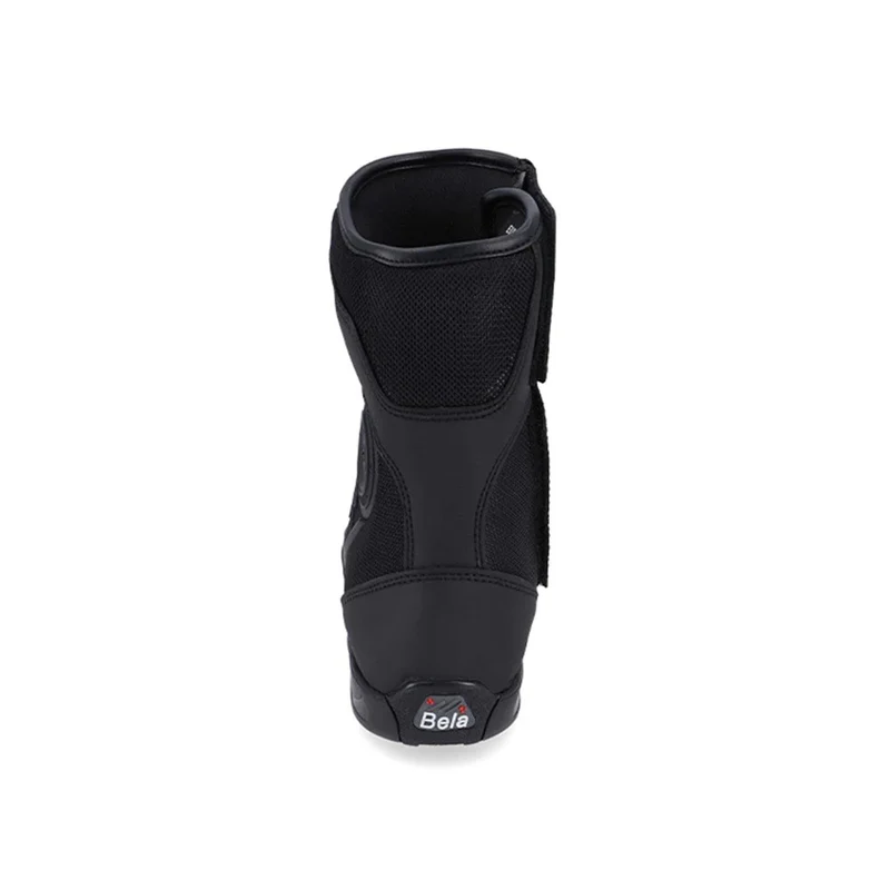 BELA AIR CLIMA WP BOTAS DE MOTO PIEL NEGRO