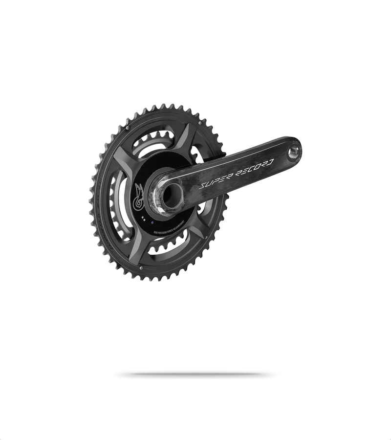 Super Record 13 Speed Powermeter Crankarm Set