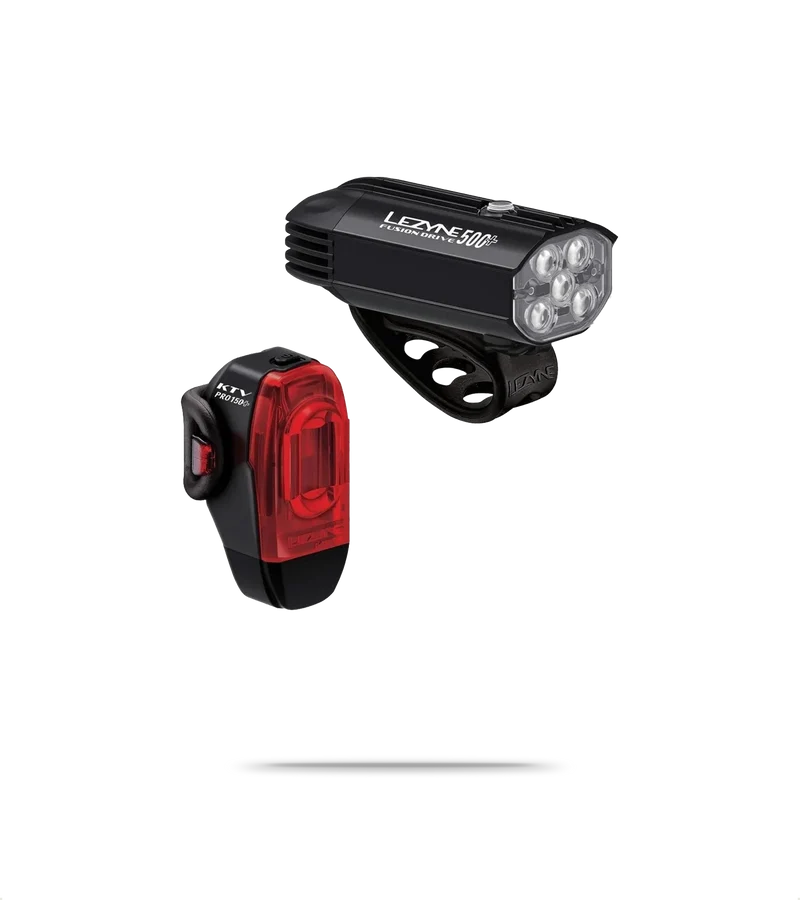 Fusion Drive 500+ & KTV Drive Pro+ Light Set