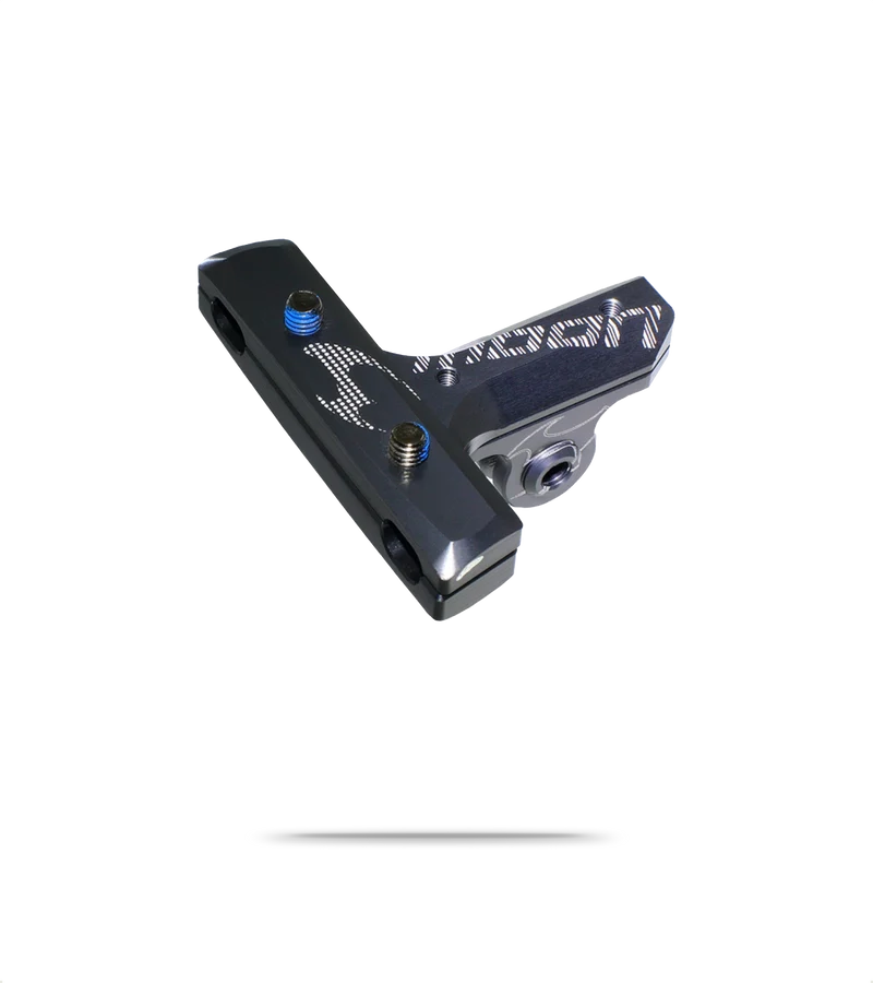 Saddle Rail Light Mount