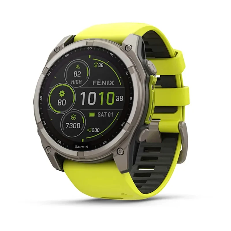 Fenix 8 Solar 51mm GPS Sports Watch