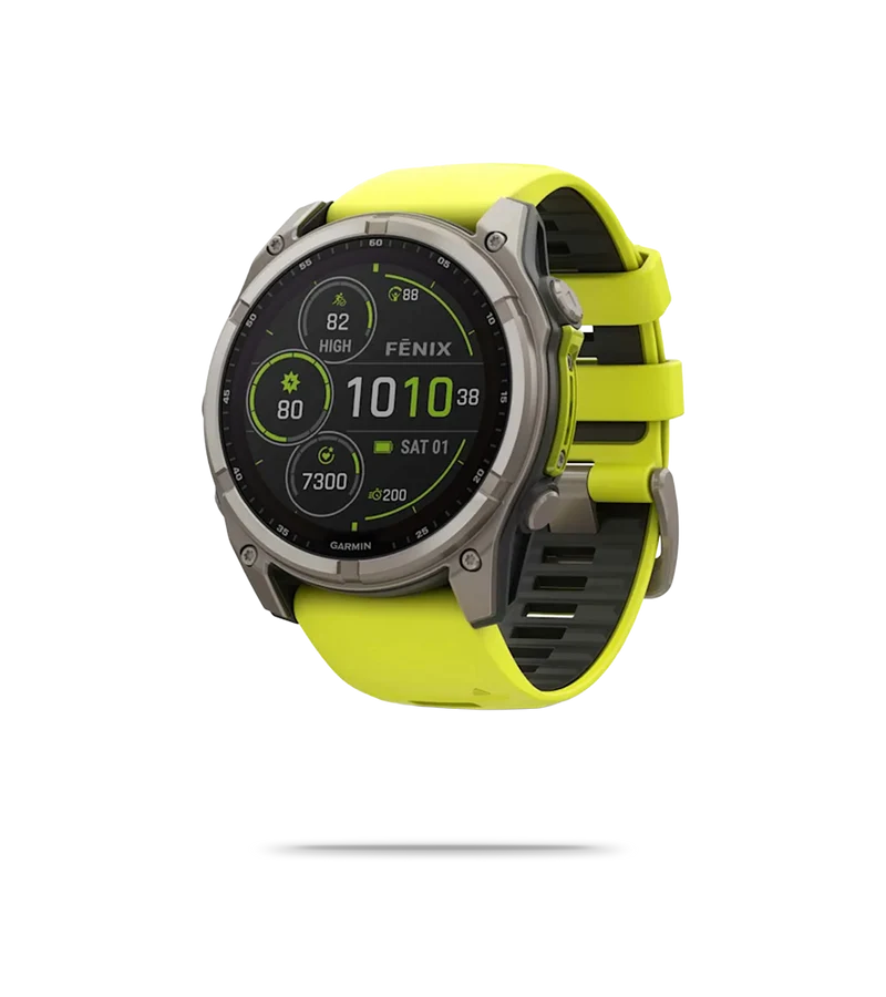 Fenix 8 Solar 51mm GPS Sports Watch