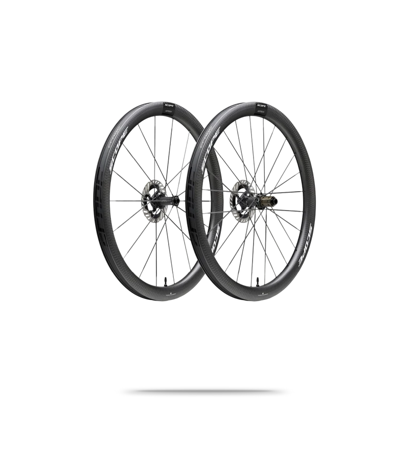 ARTECH 4.G Carbon Gravel Disc Wheelset