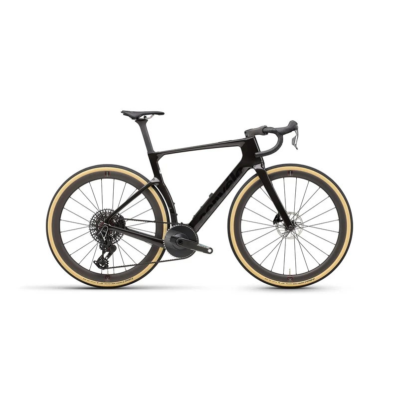 Aspero-5 Force E1 AXS Gravel Bike