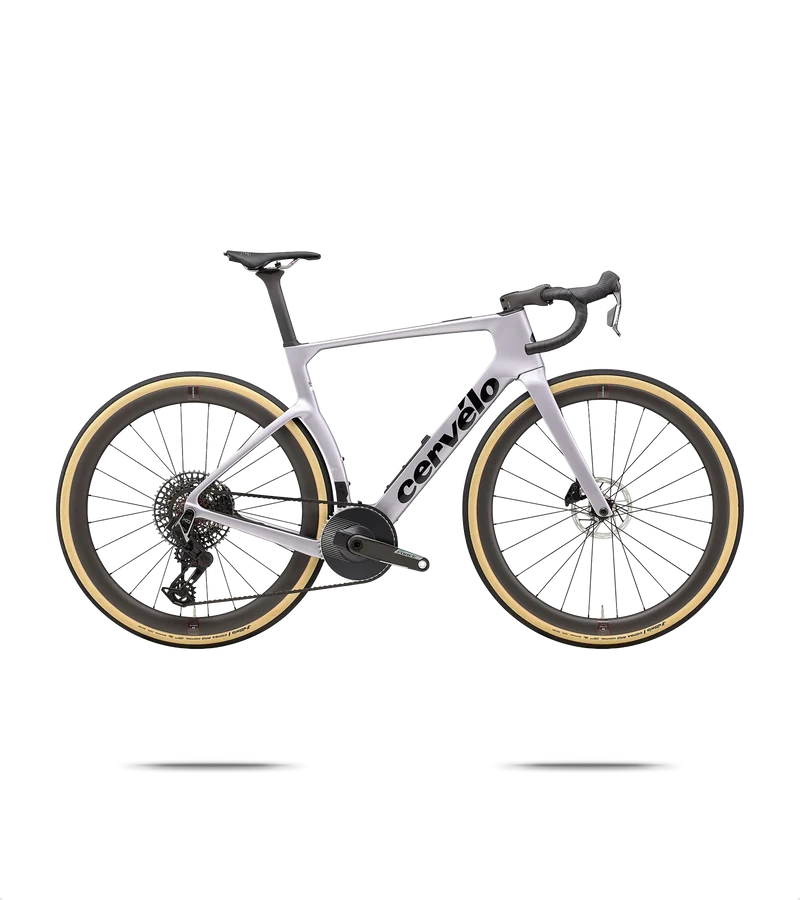 Aspero-5 Force E1 AXS Gravel Bike