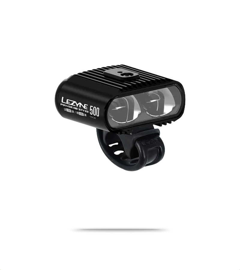 Power HB Drive STVZO 500 Front Light