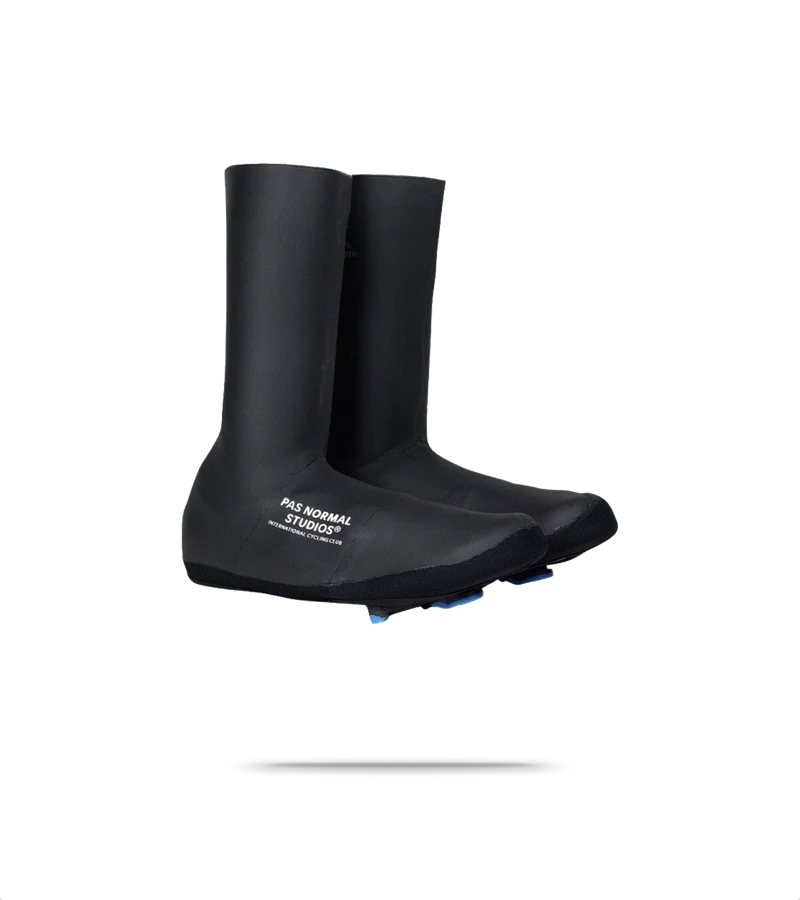 Logo Heavy Overshoes