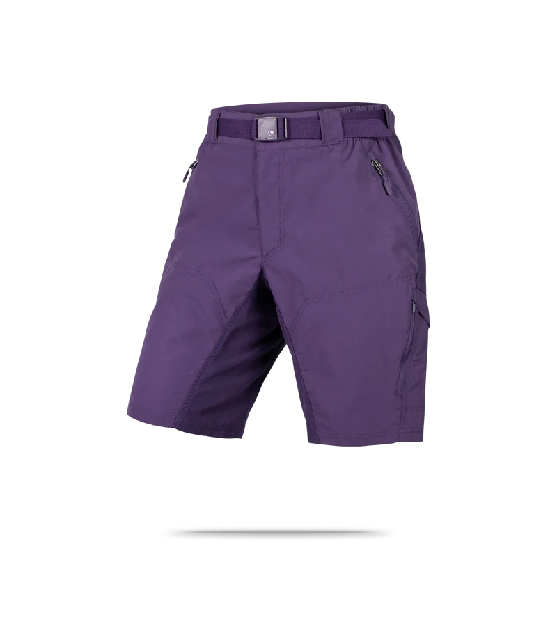 Hummvee Womens Short with Liner