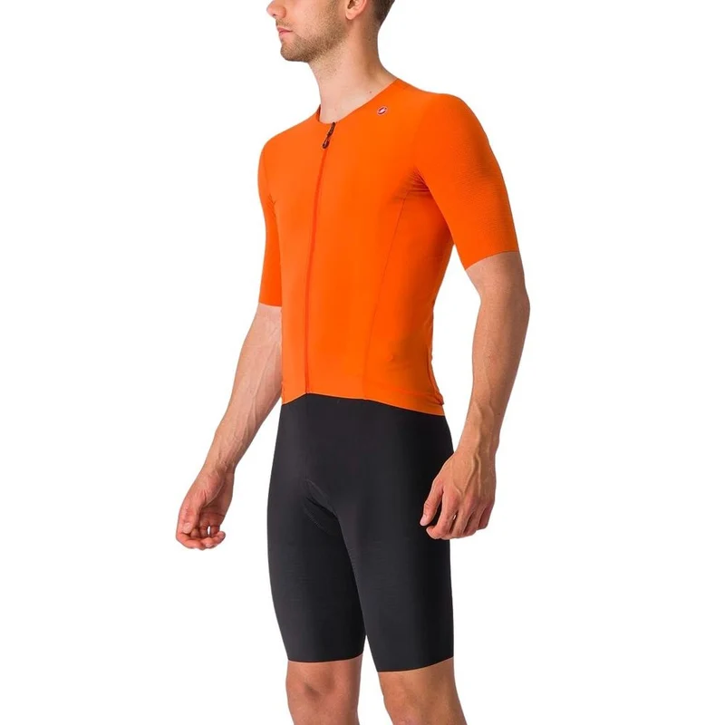 Premio Black Short Sleeve Jersey