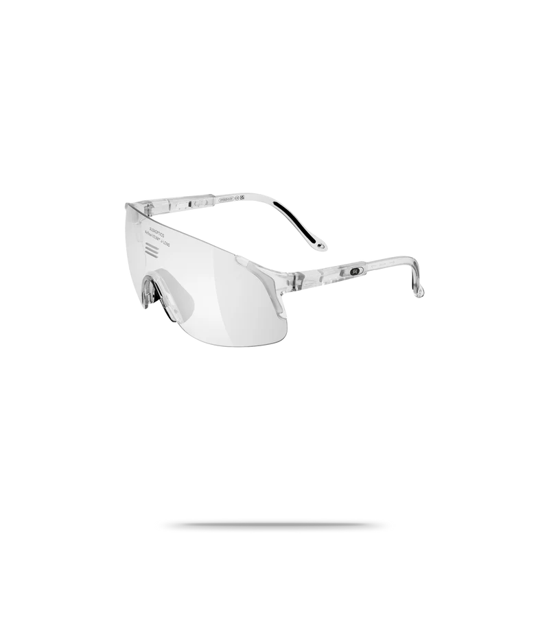 Jumbo Sport Sunglasses - Super Alu Lenses