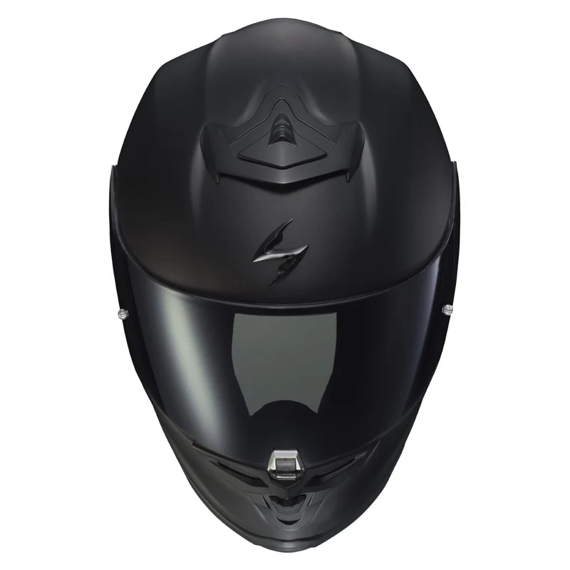 SCORPION - EXO R1 EVO AIR SOLID Negro mate