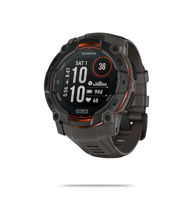 Instinct 3 â€“ 50 mm Solar GPS Watch