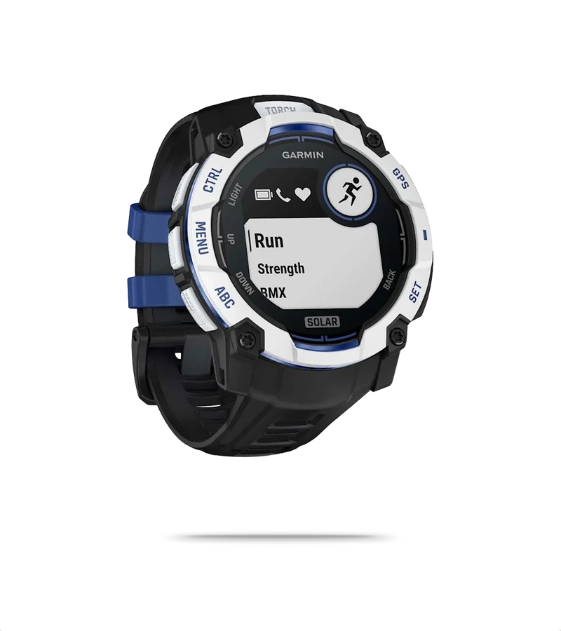 Instinct 3 â€“ 50 mm Solar GPS Watch