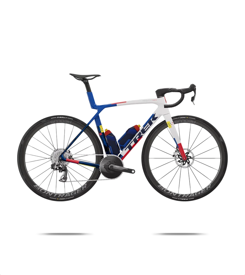 Madone SLR 9 AXS 1x Gen 8 Road Bike