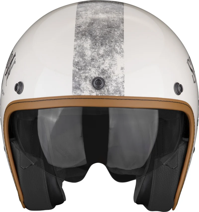SCORPION - BELFAST EVO PIQUE Beige-Negro