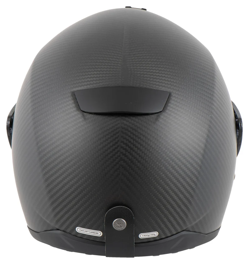 SCORPION - EXO-HX1 CARBON SE Negro