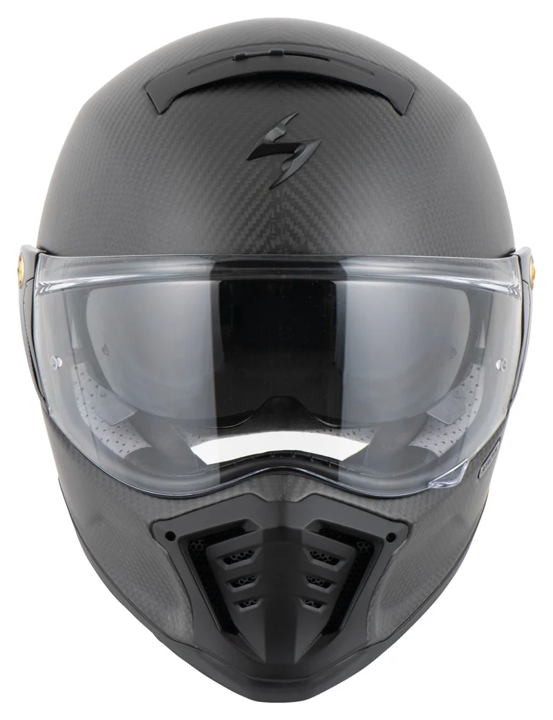 SCORPION - EXO-HX1 CARBON SE Negro